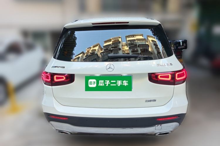 Used Mercedes-Benz GLB 2021 GLB 200 Dynamic Edition Rear
