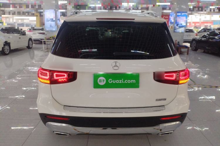 Used Mercedes-Benz GLB 2021 GLB 200 Dynamic Edition Rear