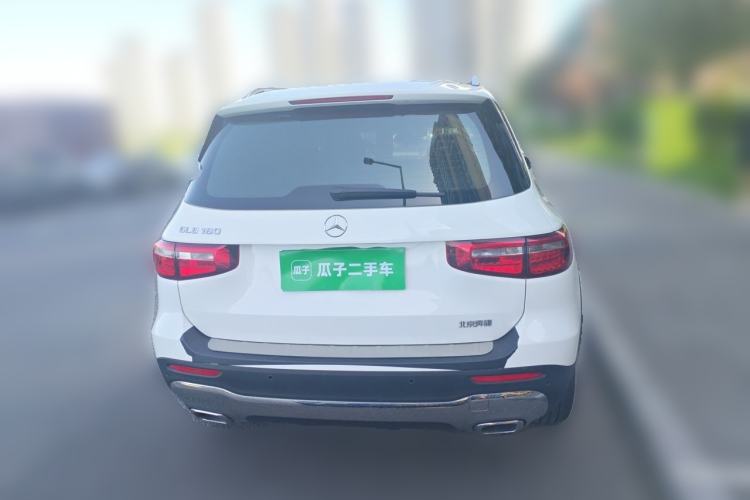 Used Mercedes-Benz GLB 2021 GLB 180 Fashion Model Rear