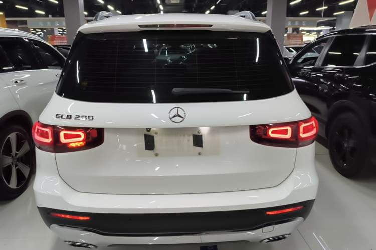 Used Mercedes-Benz GLB 2021 GLB 200 Dynamic Edition Rear