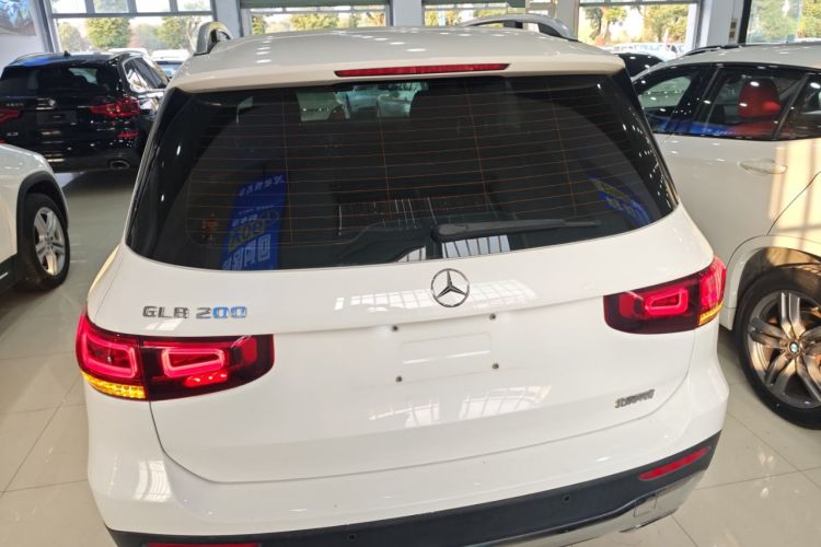 Used Mercedes-Benz GLB 2021 GLB 200 Dynamic Edition Rear