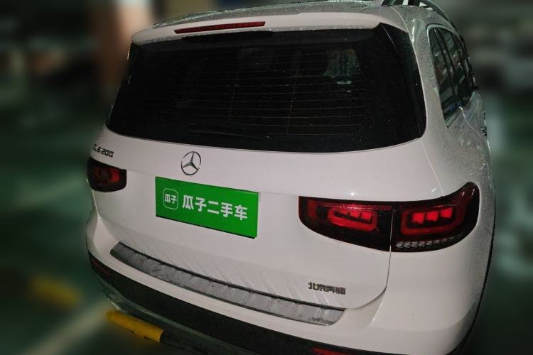 Used Mercedes-Benz GLB 2021 GLB 200 Fashion Model Rear