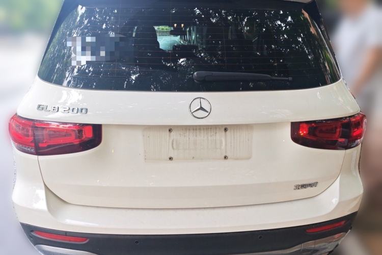 Used Mercedes-Benz GLB 2021 GLB 200 Fashion Model Rear