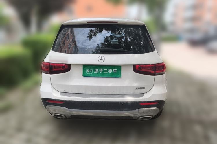 Used Mercedes-Benz GLB 2021 GLB 200 Fashion Model Rear