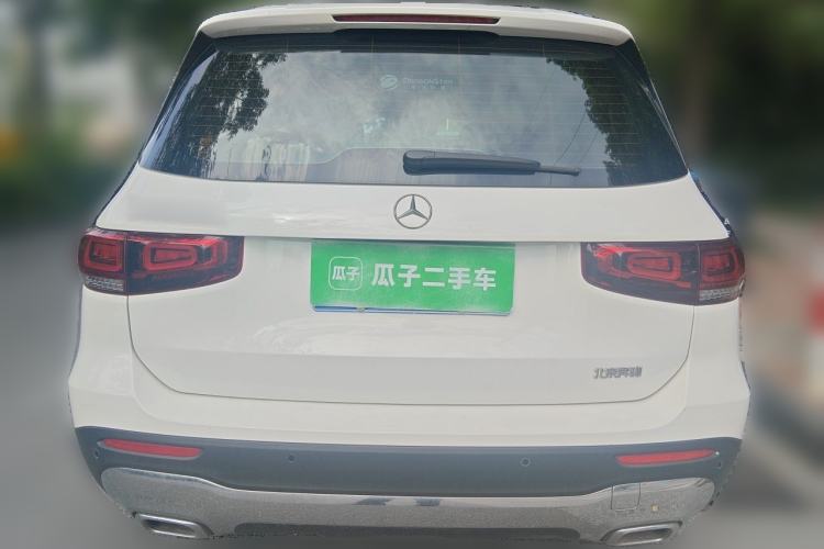 Used Mercedes-Benz GLB 2021 GLB 200 Dynamic Edition Rear