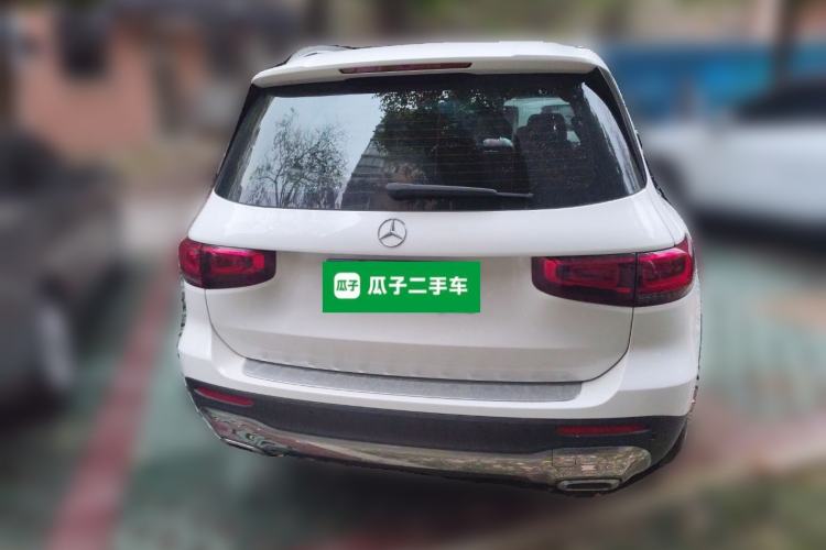 Used Mercedes-Benz GLB 2021 GLB 200 Fashion Model Rear