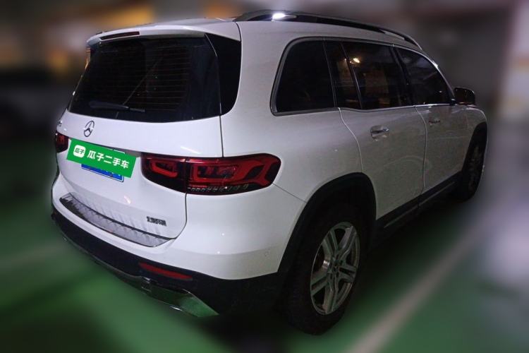 Used Mercedes-Benz GLB 2021 GLB 200 Dynamic Edition Rear Right 45 Deg