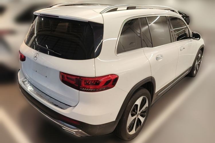 Used Mercedes-Benz GLB 2021 GLB 200 Fashion Model Rear Right 45 Deg