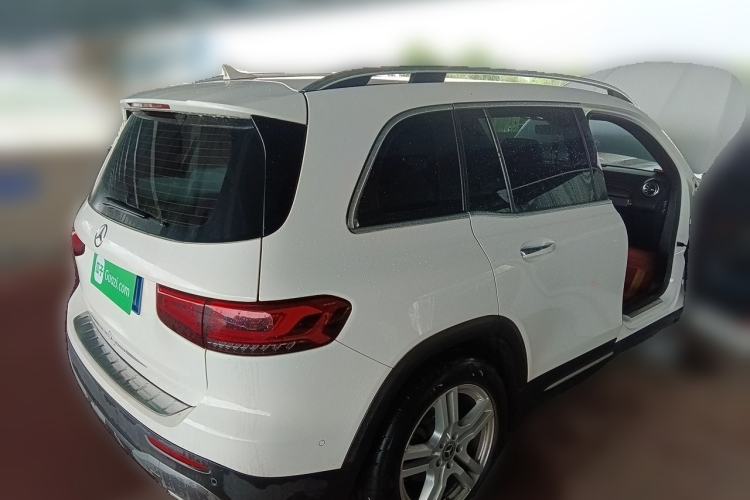 Used Mercedes-Benz GLB 2021 GLB 200 Dynamic Edition Rear Right 45 Deg