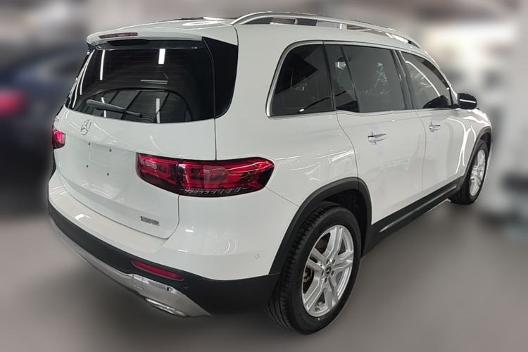 Used Mercedes-Benz GLB 2021 GLB 200 Dynamic Edition Rear Right 45 Deg