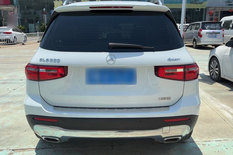 Used Mercedes-Benz GLB 2021 GLB 180 Dynamic Edition Rear