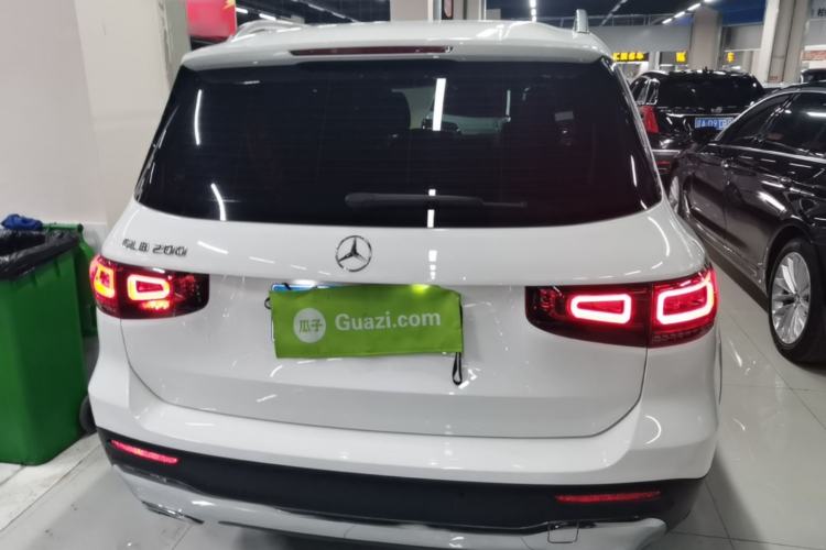 Used Mercedes-Benz GLB 2021 GLB 200 Dynamic Edition Rear