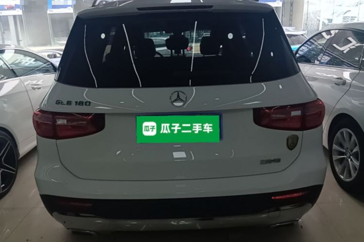 Used Mercedes-Benz GLB 2021 GLB 180 Dynamic Edition Rear