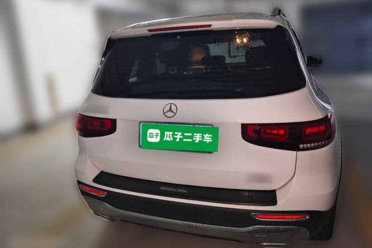 Used Mercedes-Benz GLB 2021 GLB 200 Dynamic Edition Rear