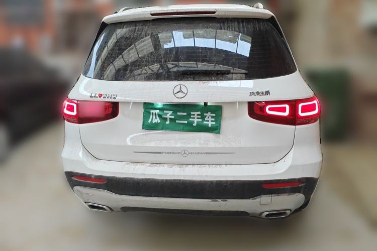 Used Mercedes-Benz GLB 2021 GLB 200 Dynamic Edition Rear