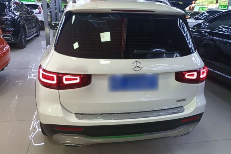 Used Mercedes-Benz GLB 2021 GLB 200 Dynamic Edition Rear