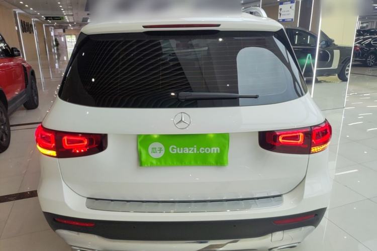 Used Mercedes-Benz GLB 2021 GLB 200 Dynamic Edition Rear