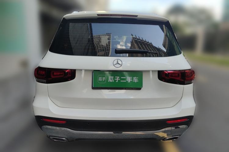 Used Mercedes-Benz GLB 2021 GLB 200 Dynamic Edition Rear