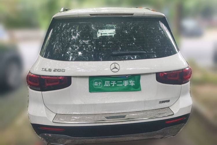 Used Mercedes-Benz GLB 2021 GLB 200 Fashion Model Rear