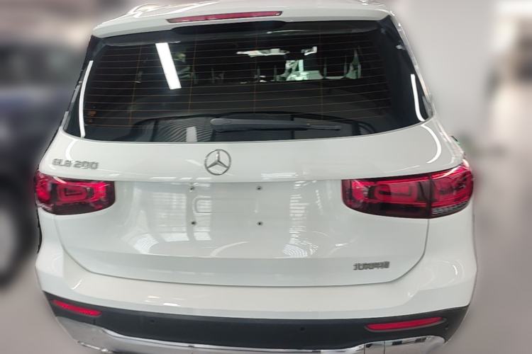 Used Mercedes-Benz GLB 2021 GLB 200 Dynamic Edition Rear