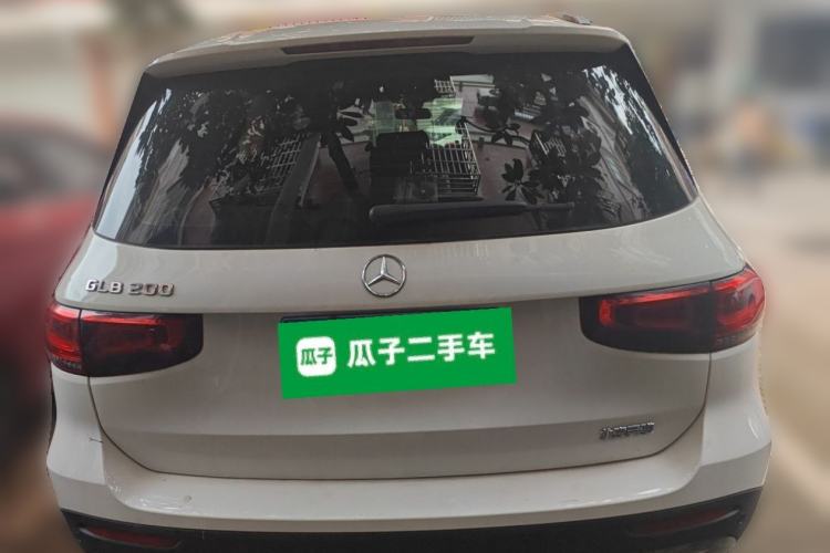 Used Mercedes-Benz GLB 2021 GLB 200 Dynamic Edition Rear