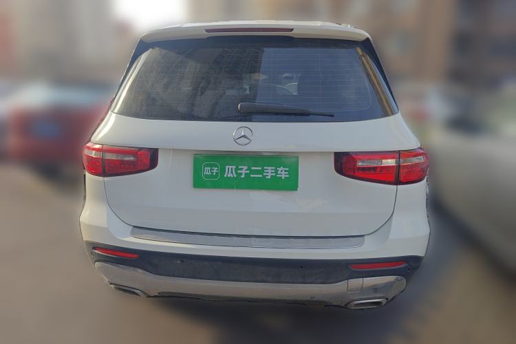 Used Mercedes-Benz GLB 2021 GLB 180 Fashion Model Rear