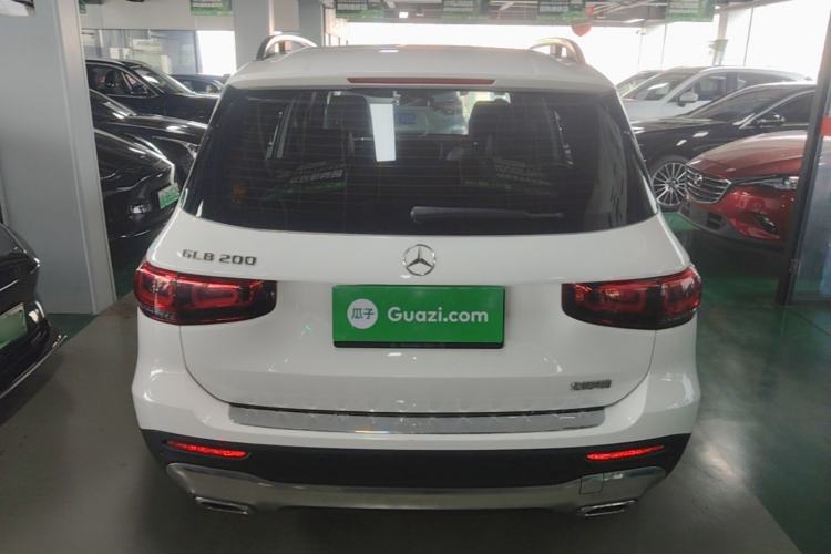Used Mercedes-Benz GLB 2021 GLB 200 Dynamic Edition Rear