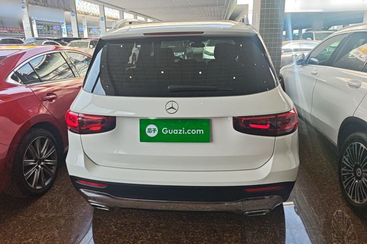 Used Mercedes-Benz GLB 2021 GLB 200 Dynamic Edition Rear