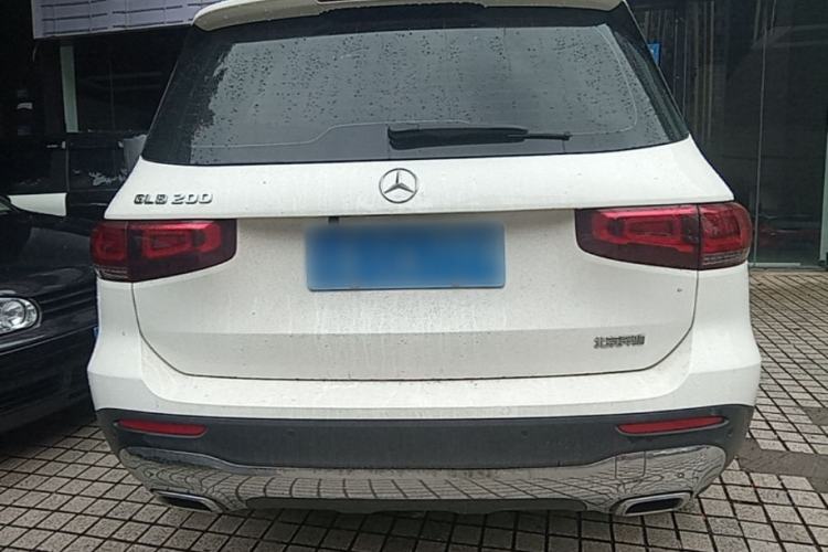 Used Mercedes-Benz GLB 2021 GLB 200 Dynamic Edition Rear