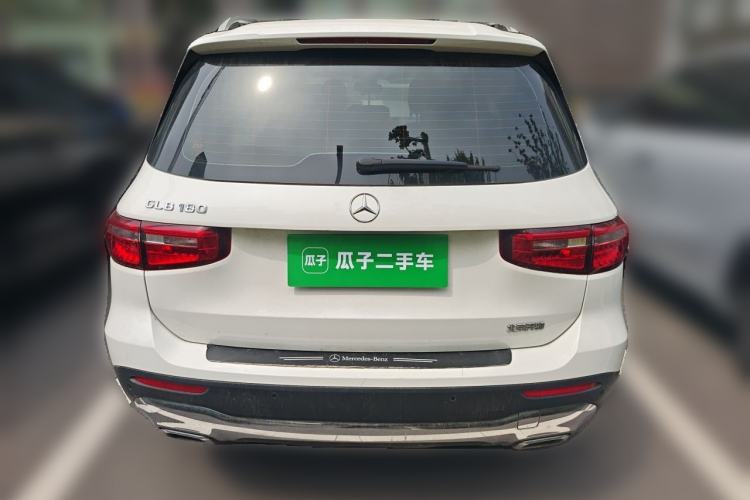 Used Mercedes-Benz GLB 2021 GLB 180 Dynamic Edition Rear