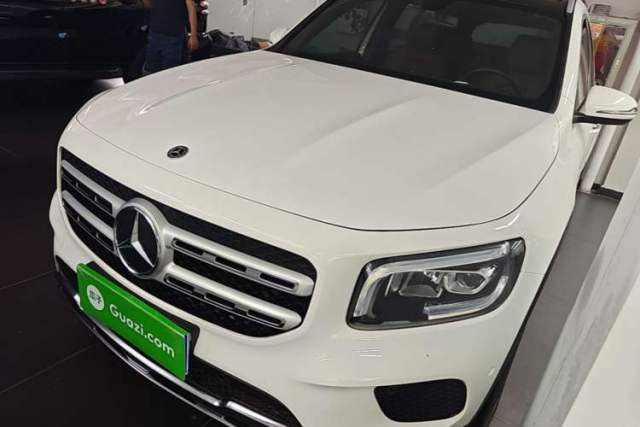Used Mercedes-Benz GLB 2021 GLB 200 Fashion Model