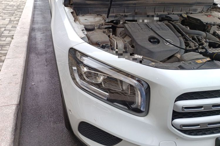 Used Mercedes-Benz GLB 2021 GLB 200 Dynamic Edition Right Front Headlight