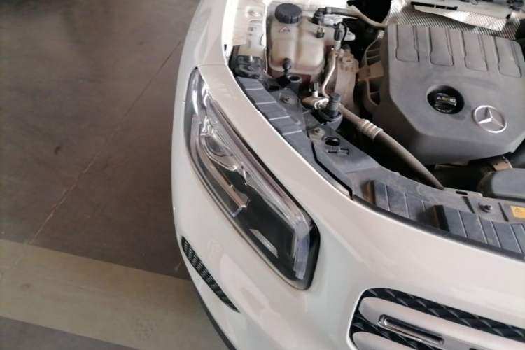 Used Mercedes-Benz GLB 2021 GLB 200 Fashion Model Right Front Headlight