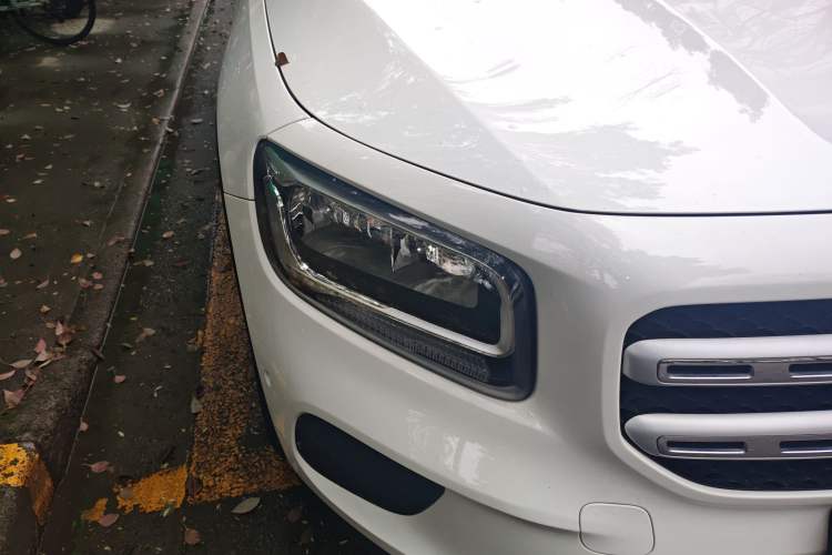 Used Mercedes-Benz GLB 2021 GLB 180 Dynamic Edition Right Front Headlight