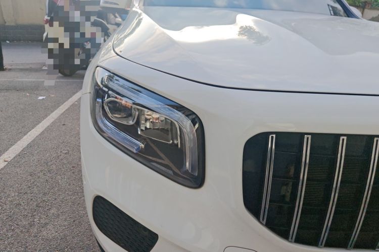Used Mercedes-Benz GLB 2021 GLB 200 Dynamic Edition Right Front Headlight