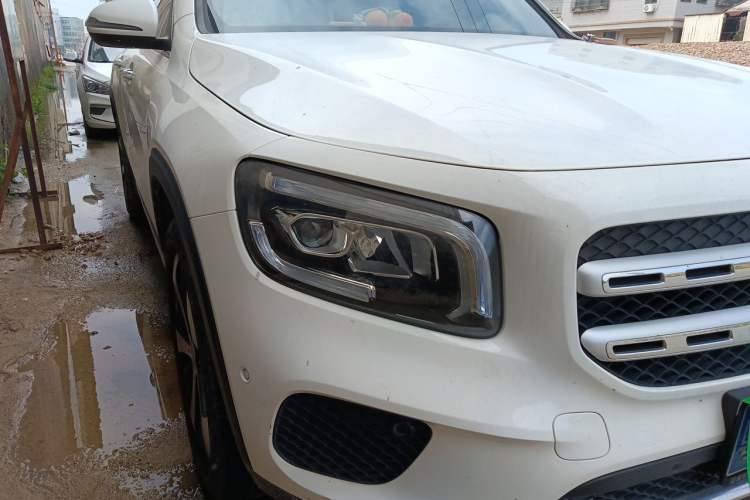 Used Mercedes-Benz GLB 2021 GLB 200 Fashion Model Right Front Headlight