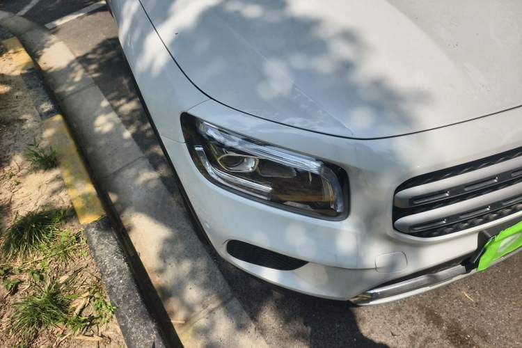 Used Mercedes-Benz GLB 2021 GLB 200 Dynamic Edition Right Front Headlight