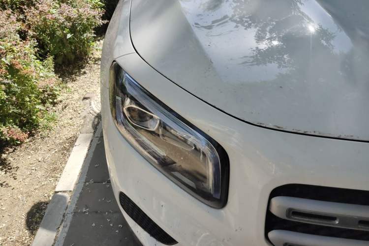 Used Mercedes-Benz GLB 2021 GLB 200 Fashion Model Right Front Headlight