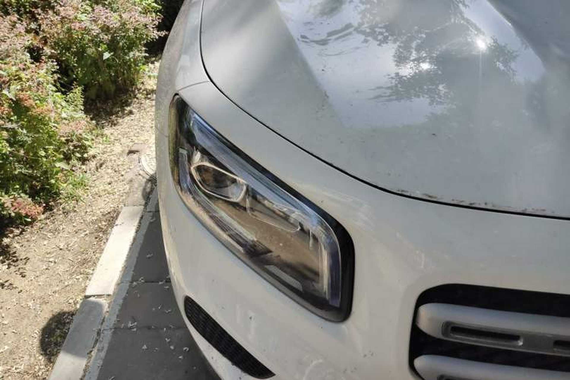 Used Mercedes-Benz GLB 2021 GLB 200 Fashion Model Right Front Headlight