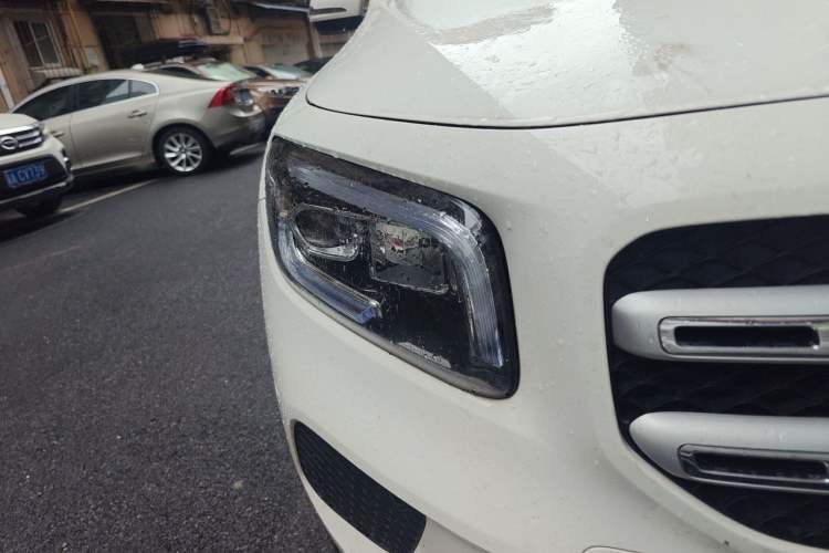 Used Mercedes-Benz GLB 2021 GLB 200 Dynamic Edition Right Front Headlight