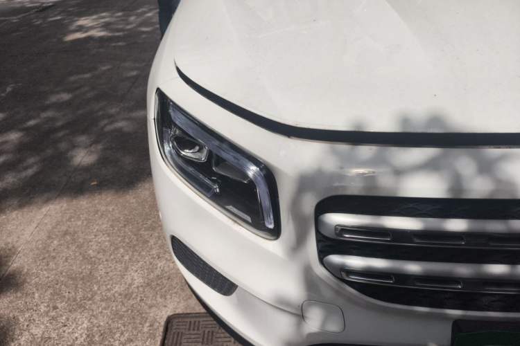Used Mercedes-Benz GLB 2021 GLB 200 Fashion Model Right Front Headlight