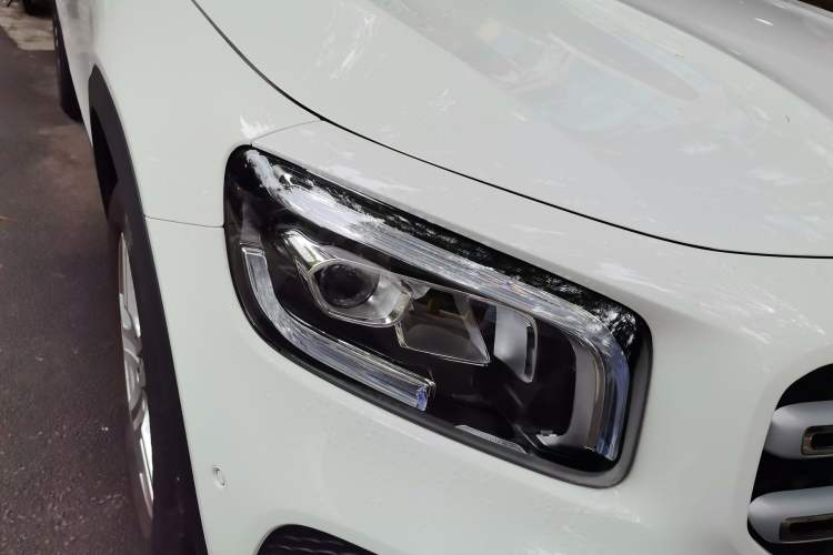 Used Mercedes-Benz GLB 2021 GLB 200 Dynamic Edition Right Front Headlight
