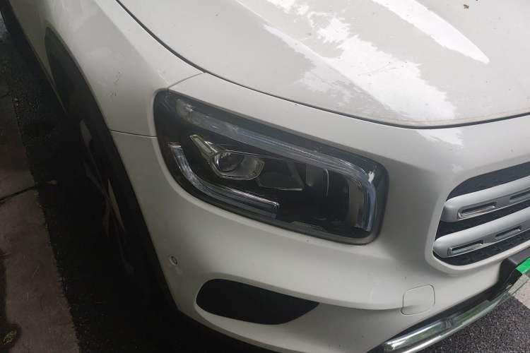 Used Mercedes-Benz GLB 2021 GLB 200 Fashion Model Right Front Headlight