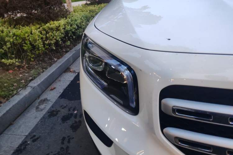 Used Mercedes-Benz GLB 2021 GLB 200 Dynamic Edition Right Front Headlight