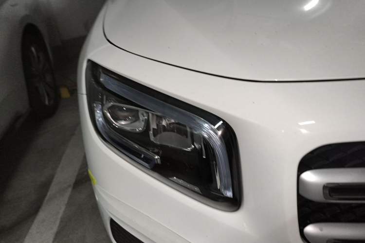 Used Mercedes-Benz GLB 2021 GLB 200 Dynamic Edition Right Front Headlight