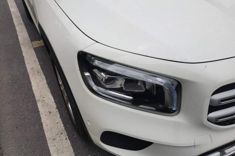 Used Mercedes-Benz GLB 2021 GLB 200 Dynamic Edition Right Front Headlight