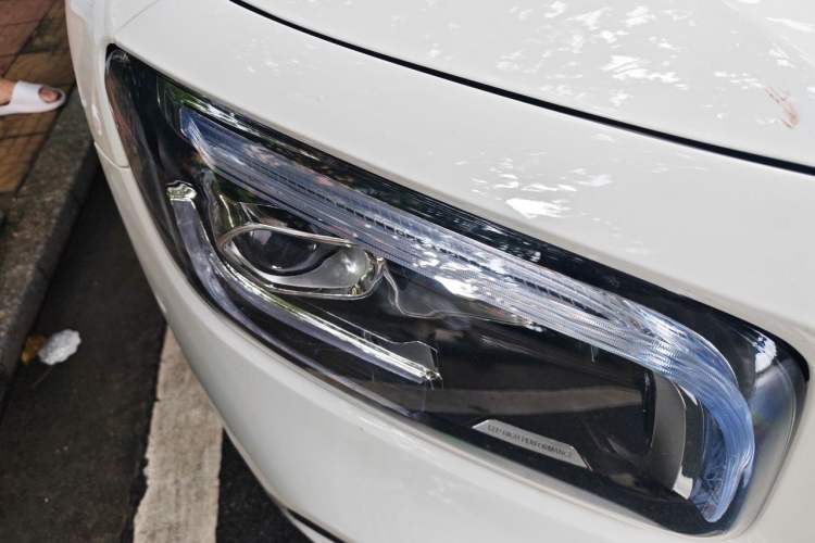Used Mercedes-Benz GLB 2021 GLB 200 Fashion Model Right Front Headlight