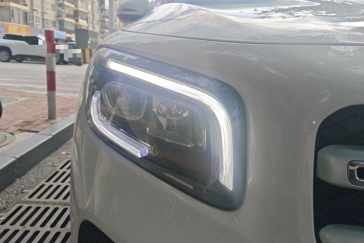 Used Mercedes-Benz GLB 2021 GLB 200 Dynamic Edition Right Front Headlight