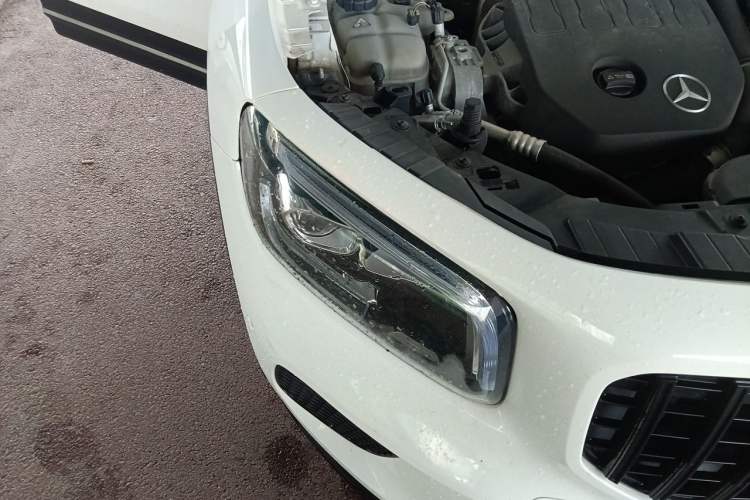 Used Mercedes-Benz GLB 2021 GLB 200 Dynamic Edition Right Front Headlight