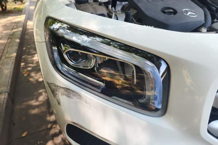 Used Mercedes-Benz GLB 2021 GLB 200 Fashion Model Right Front Headlight